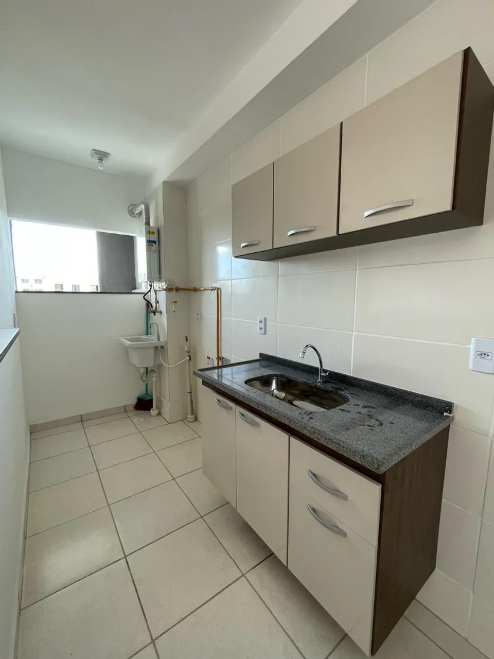 2 quartos e vista para as montanhas: apartamento de 52 m² — photo 2