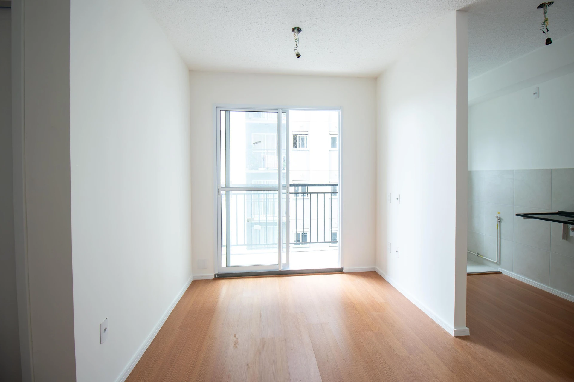 Apartment, 42 m², with a home office — photo 14