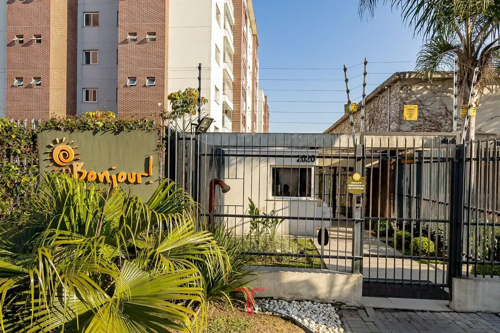 Departamento de 1 dormitorio en edificio con piscina — photo 51