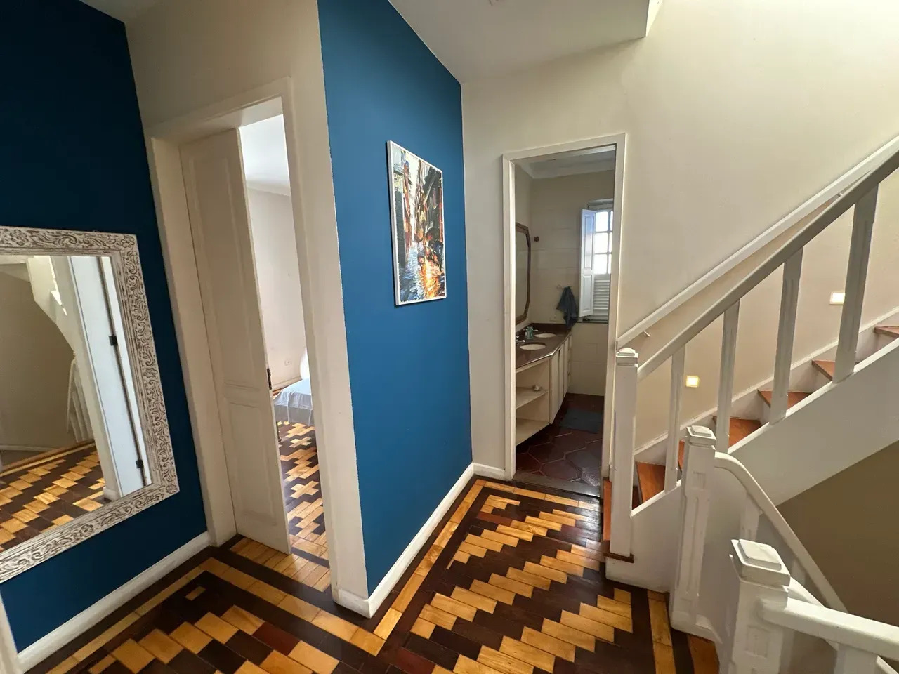 Furnished house with 4 bedrooms and 4 bathrooms — photo 18