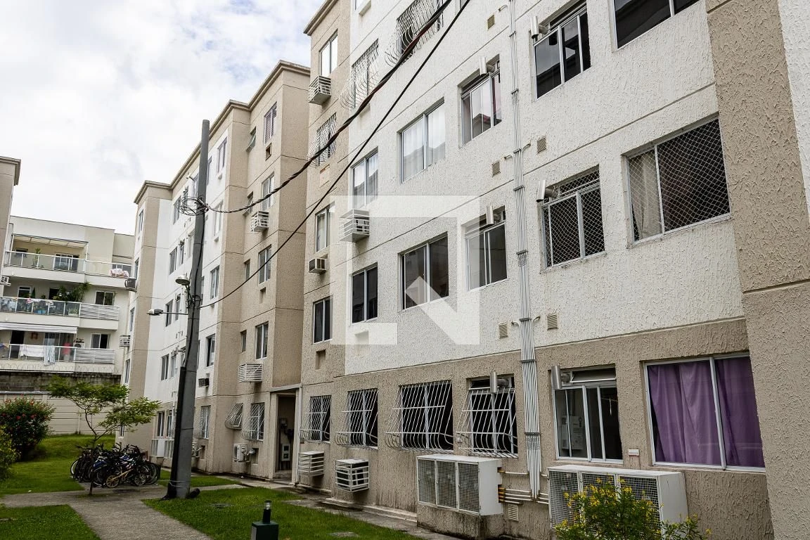 Washing machine in a 2-bedroom apartment, 44 m² — photo 29