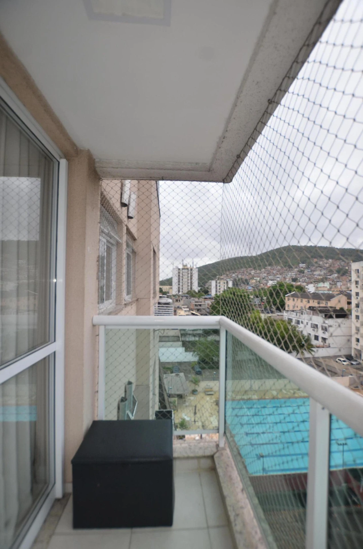 3 quartos e vista para as montanhas: apartamento de 128 m² — photo 9
