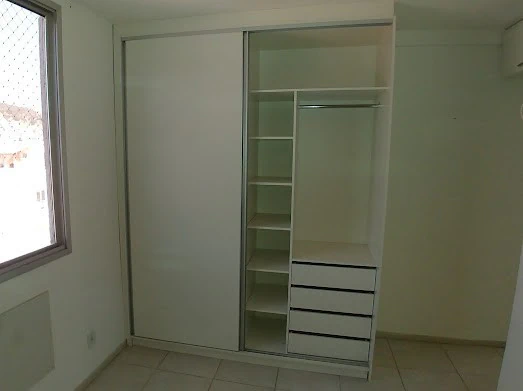 Unfurnished 114 m² apartment with 3 bedrooms and balcony — photo 2