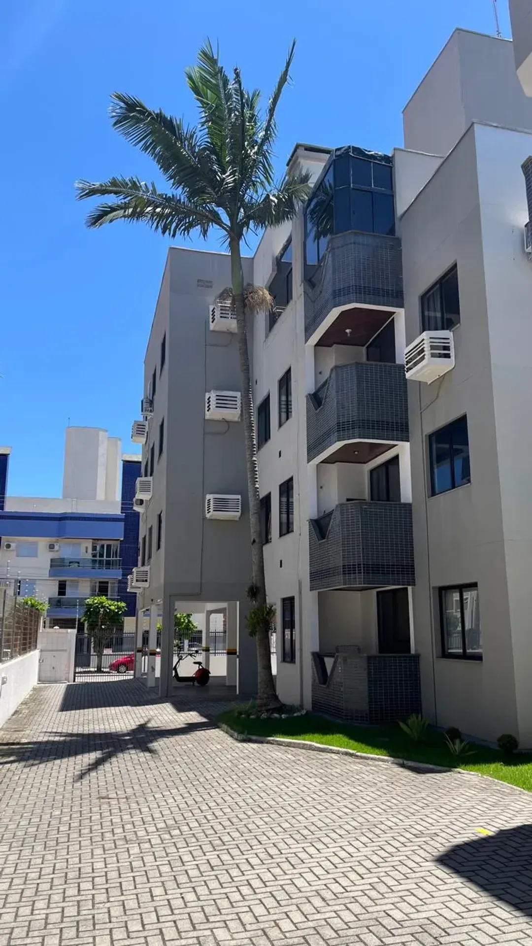 Apartamento térreo mobiliado com 2 quartos e fogão a gás — photo 16