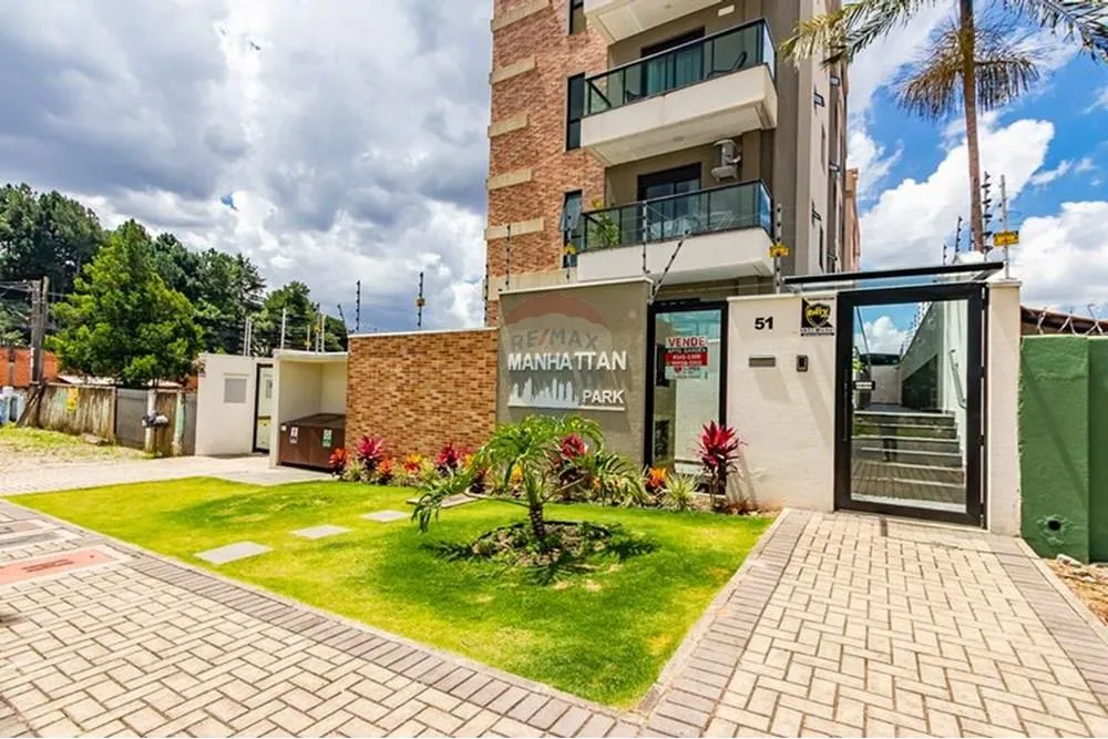 Apartment, 73 m², with a grill on the balcony — photo 10