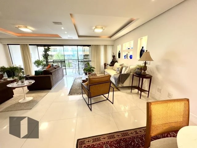 Apartamento mobiliado de 3 quartos com varanda envidraçada — photo 11