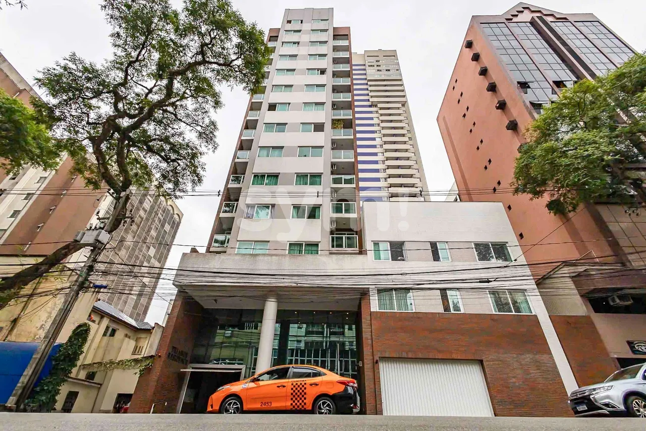 Apartamento mobiliado de 1 quarto com sacada — photo 17
