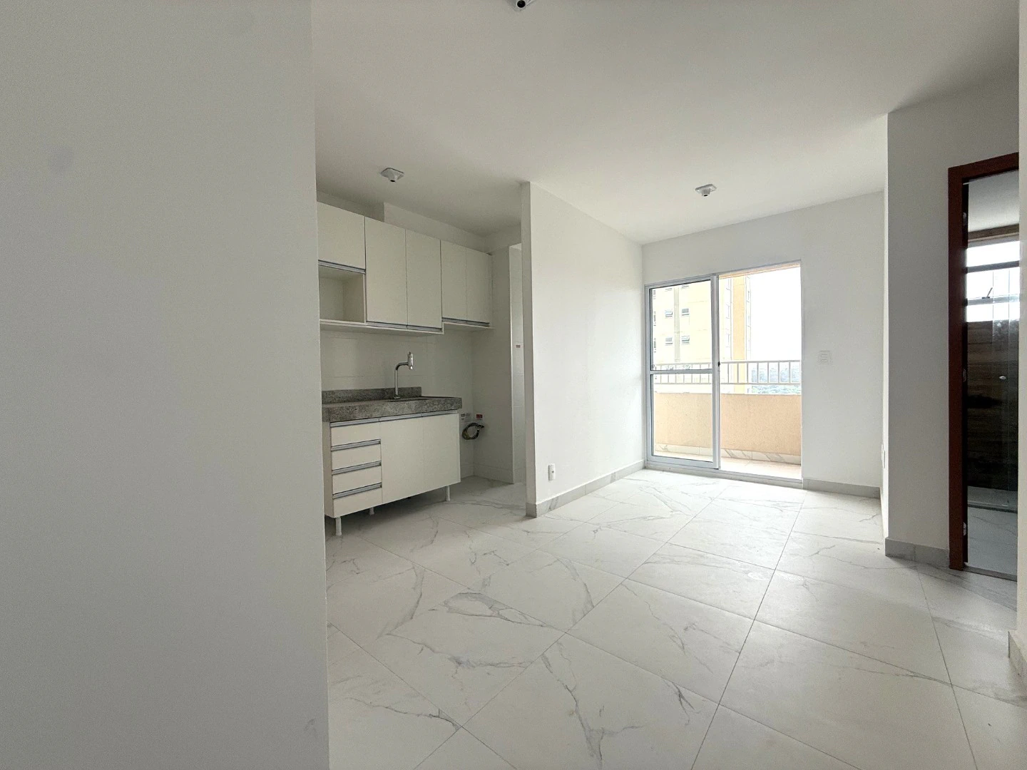 Private BBQ in a 2-bedroom apartment, 52 m² — photo 2