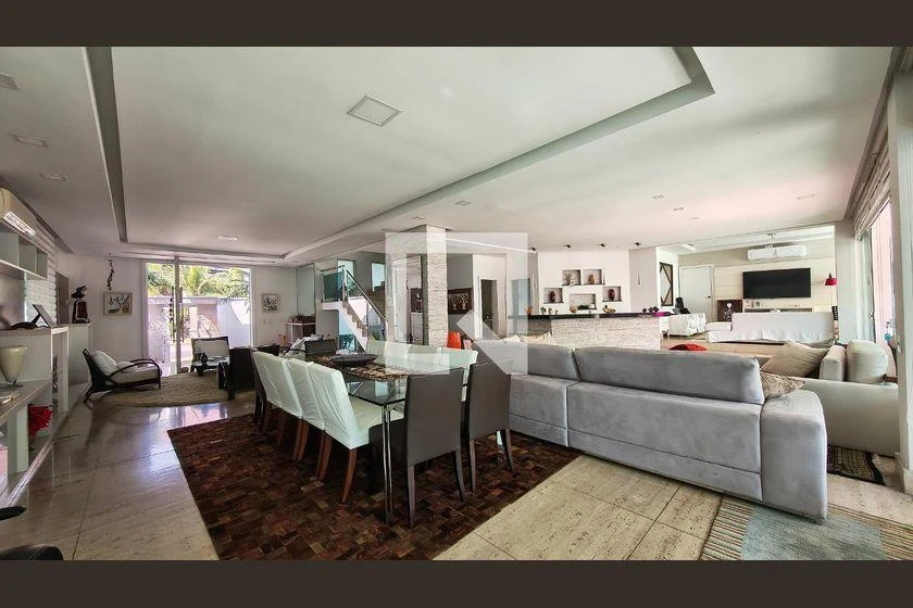 Casa em condomínio com 7 quartos e 9 banheiros — photo 9