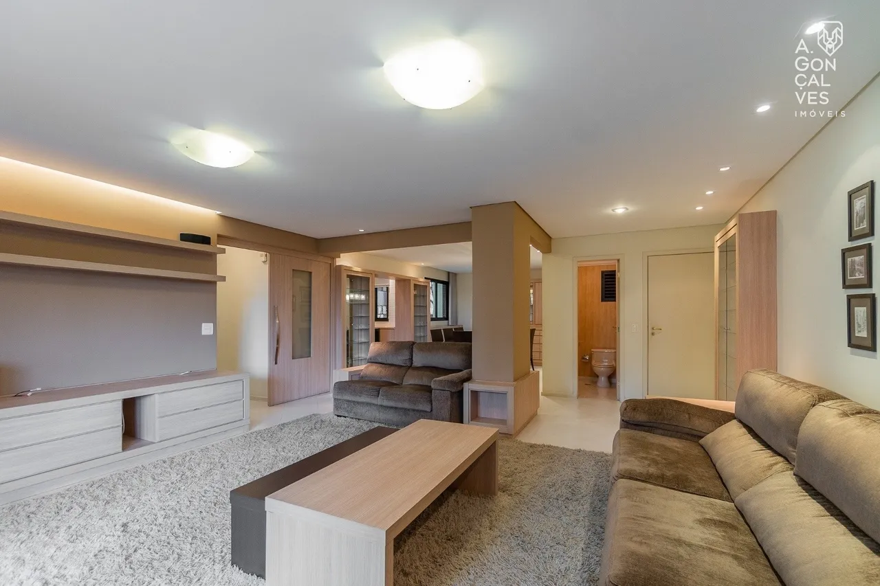 Apartamento amueblado de 175 m² con 3 dormitorios y 1 suite — photo 3