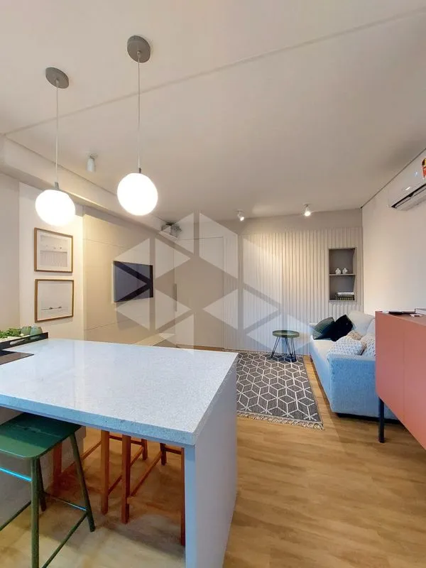 Apartamento de 55 m² con cocina abierta — photo 10