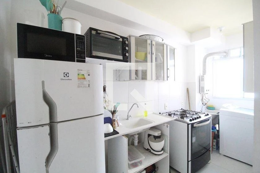 Furnished apartment, 44 m², with a washing machine