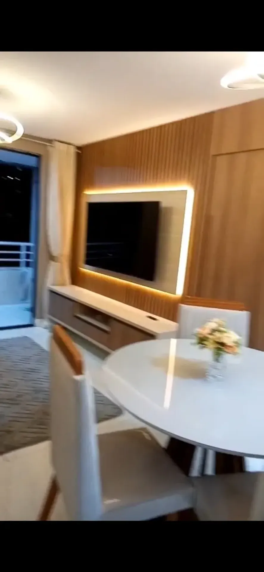 Apartamento de 1 quarto com máquina de lavar, Manaíra — photo 2