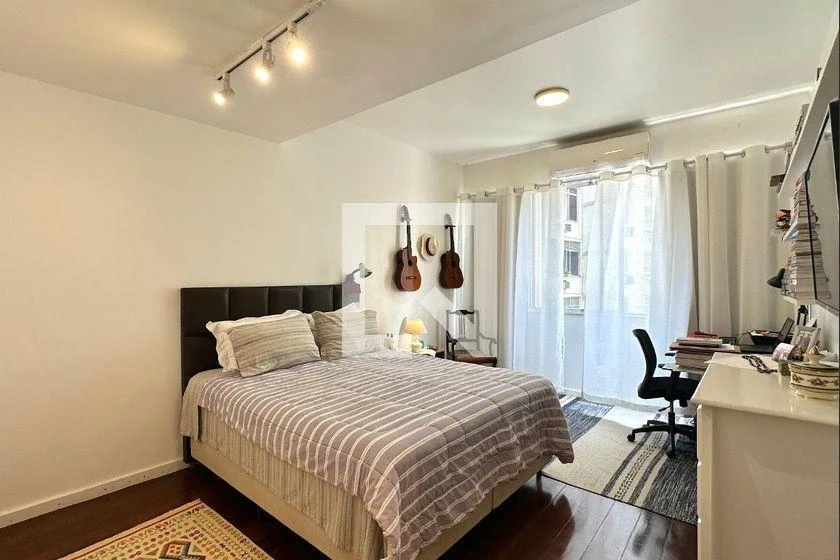 Apartamento de 2 quartos com máquina de lavar, Copacabana — photo 3