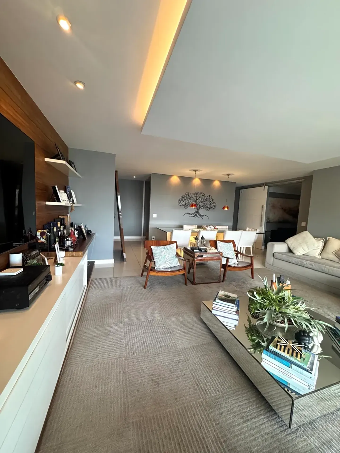 4-bedroom apartment with a private BBQ — photo 13