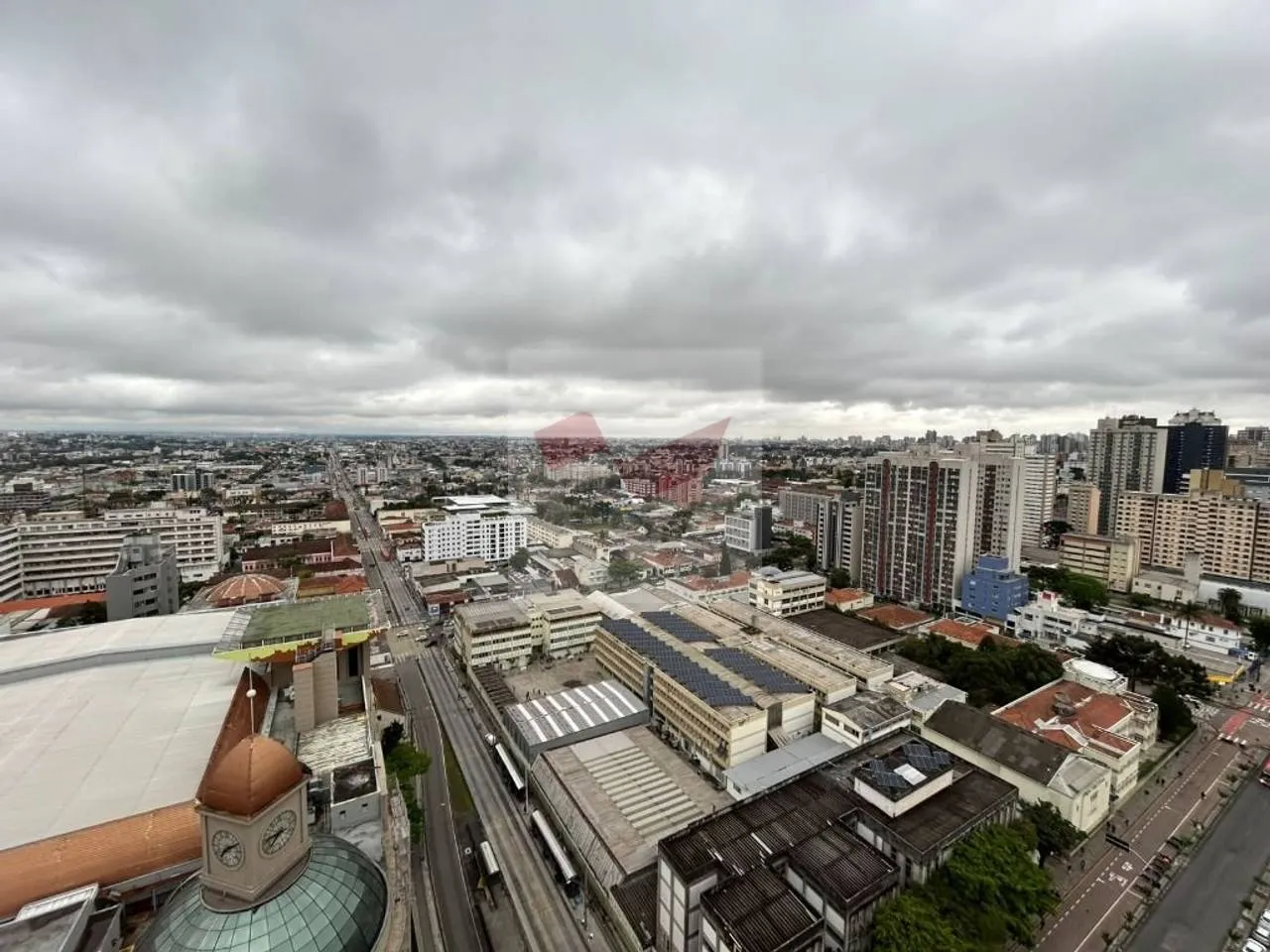Apartamento de 51 m² com máquina de lavar e secadora — photo 9