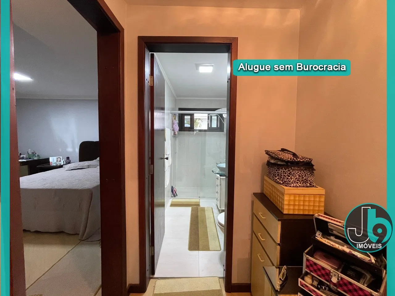Furnished house with 5 bedrooms and 2 bathrooms — photo 27