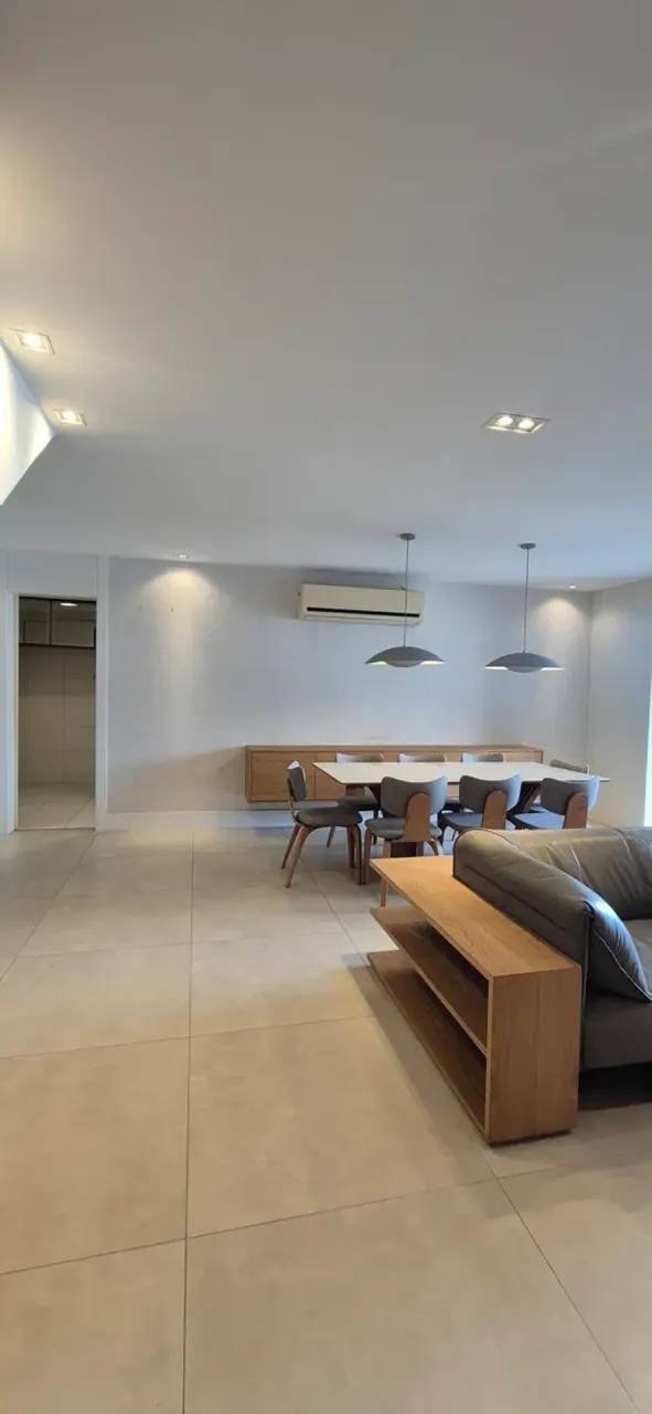 Duplex penthouse with 3 suites and 360 m², enclosed kitchen — photo 13