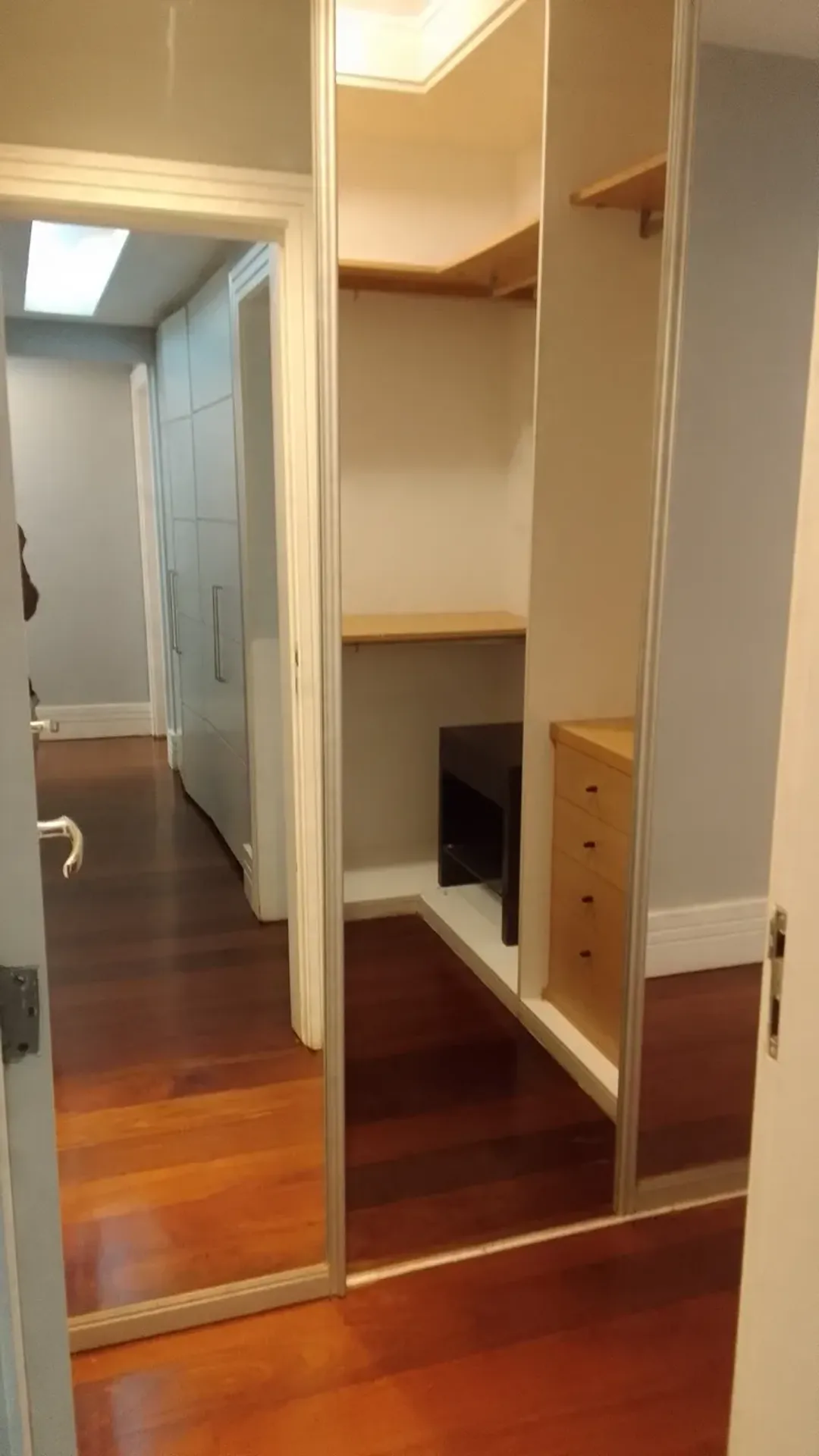 4 quartos e closet: apartamento de 250 m² — photo 22