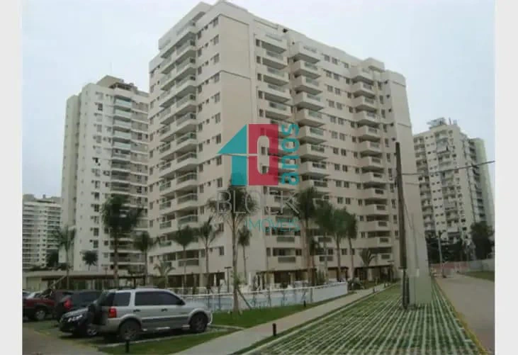 Apartamento de 2 quartos com varanda e cozinha fechada — photo 5