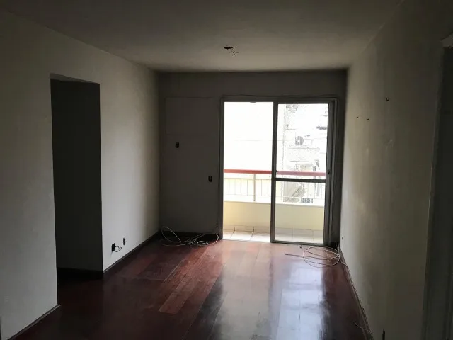 Rental apartment with 2 bedrooms, balcony, and 1 parking