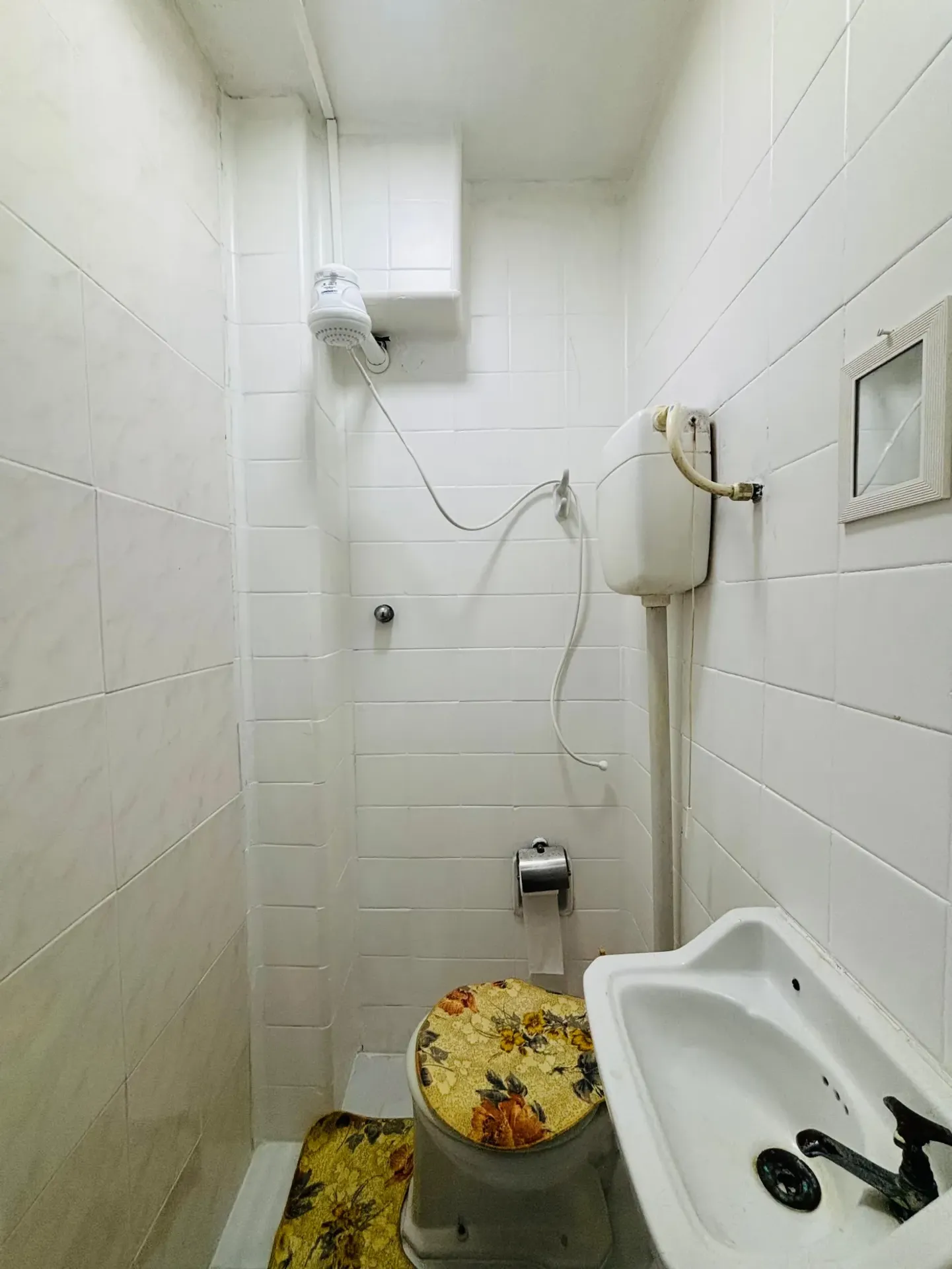 Standard apartment with 3 bedrooms and 1 bathroom — photo 26