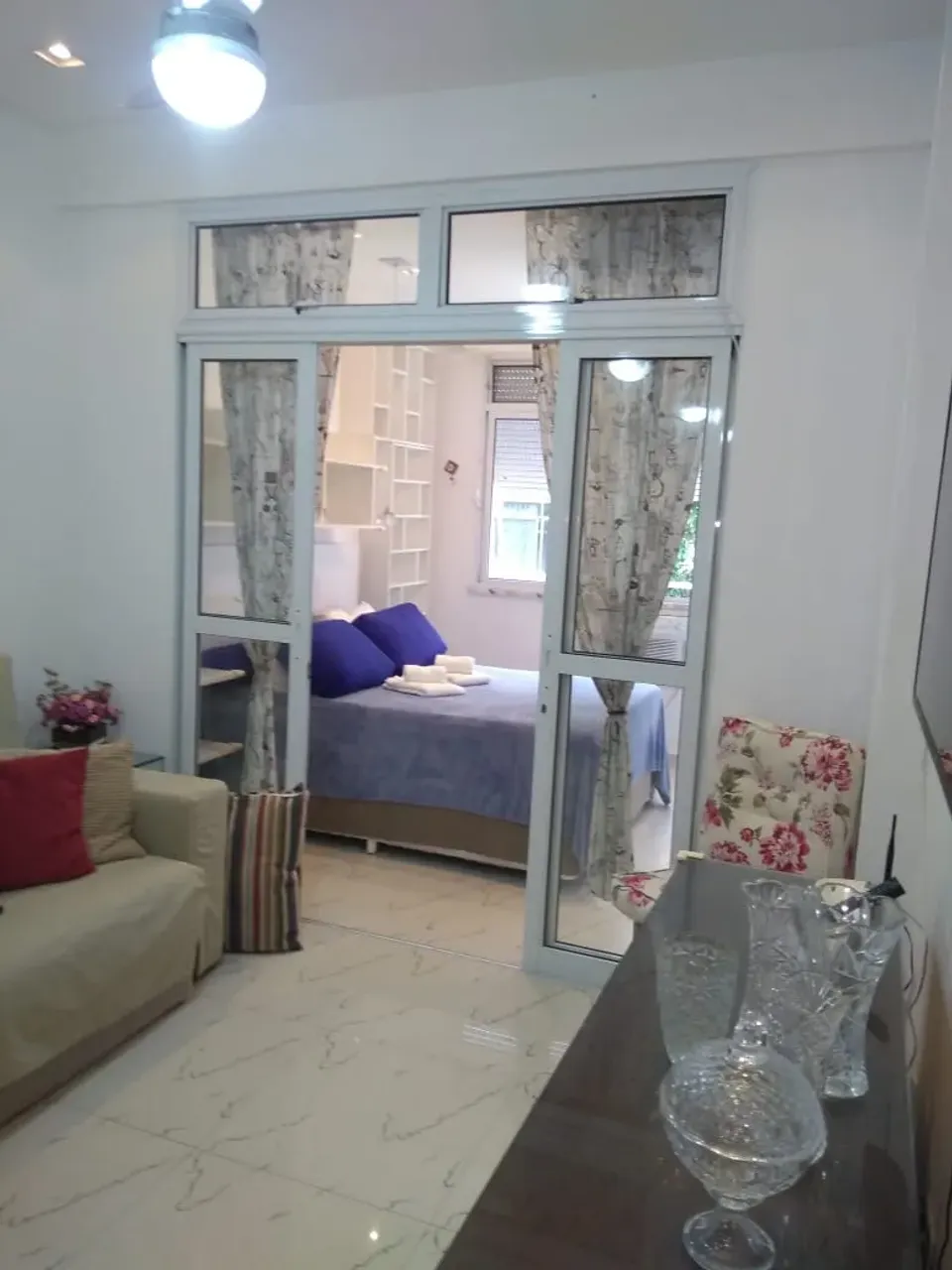 Apartment with 1 bedroom and 1 bathroom, no parking — photo 11