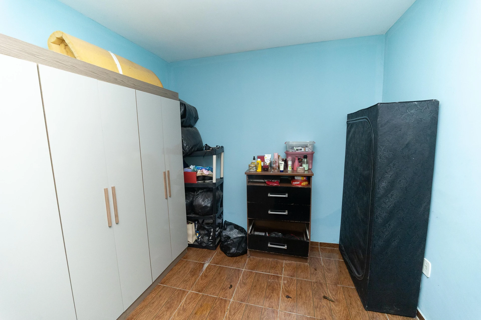 Casa de 25 m² com máquina de lavar e jardim — photo 8