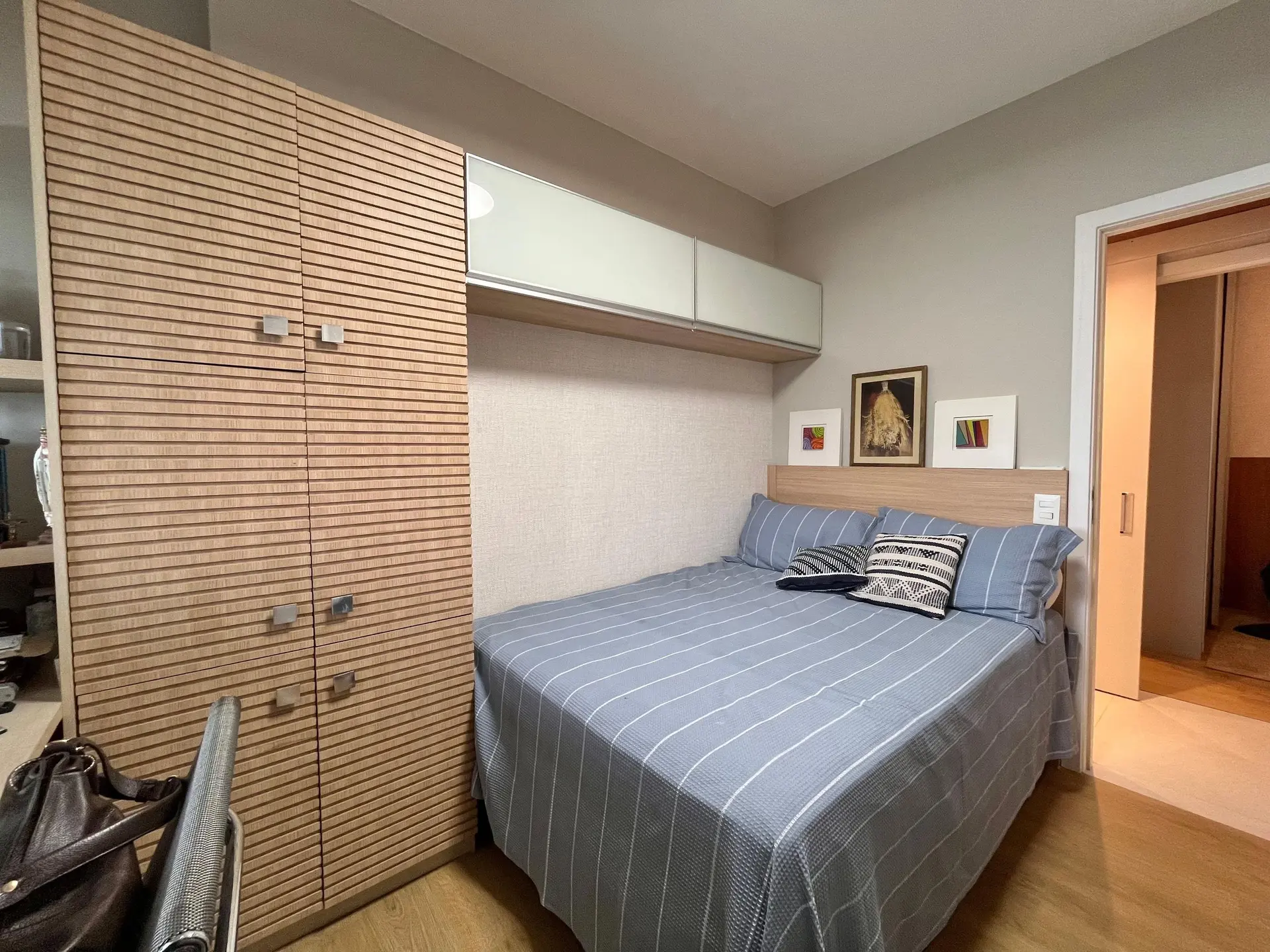 Furnished apartment, 70 m², with a water view — photo 22