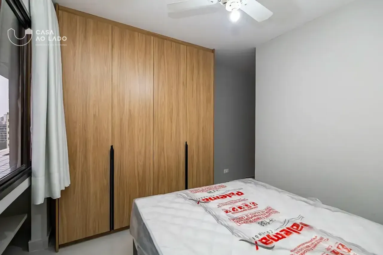 2-bedroom apartment with balcony and 1 parking space — photo 15