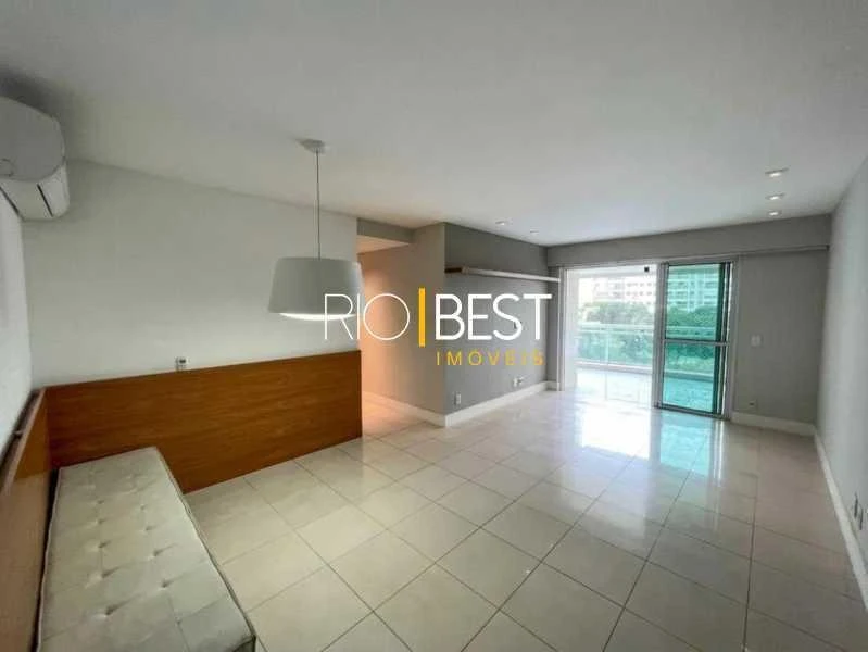 Apartamento amueblado de 127 m² con 3 suites y escritorio — photo 3