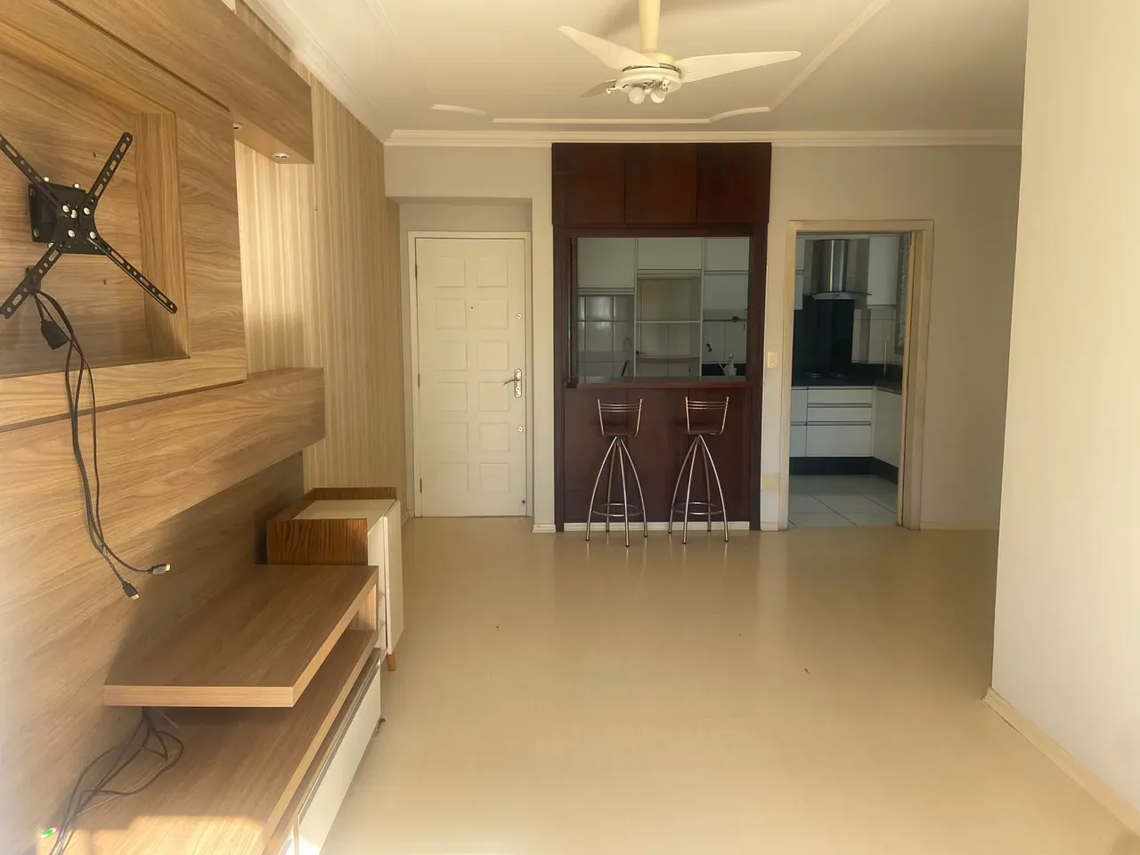 3-bedroom apartment with a home office in Florianópolis — photo 15