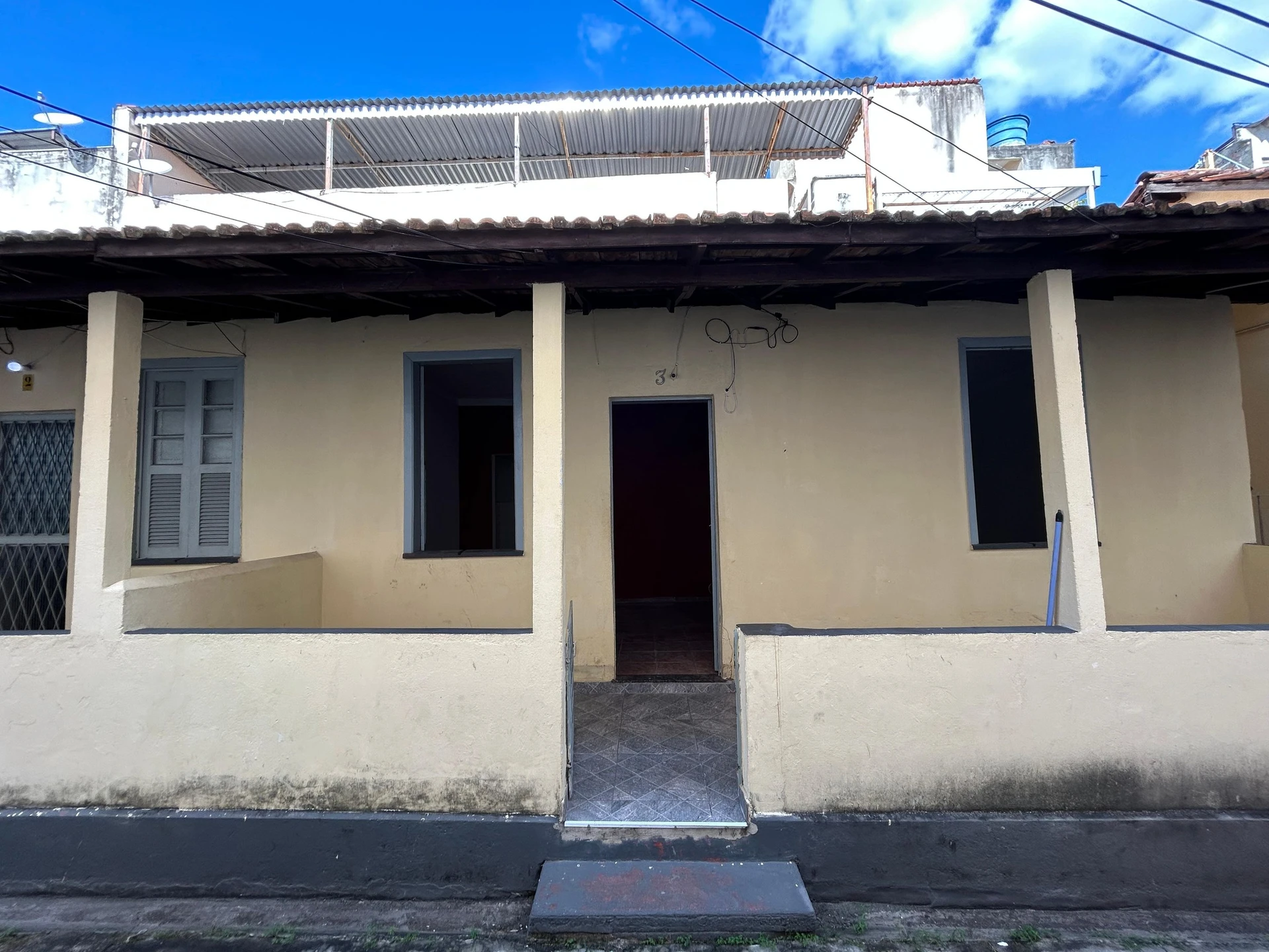 Casa en alquiler con 1 dormitorio, balcón y zona de lavado — photo 10