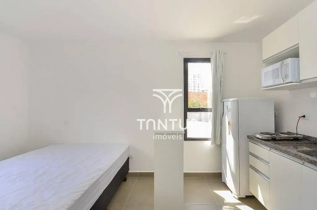 Furnished 19 m² studio with 1 bedroom, no parking — photo 12