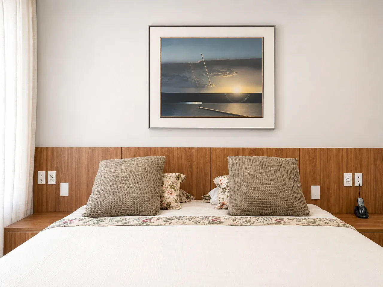 Apartamento mobiliado com 3 quartos e 3 banheiros — photo 2