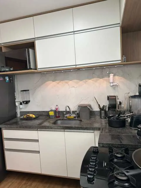 Apartamento no 2º andar com varanda envidraçada — photo 5