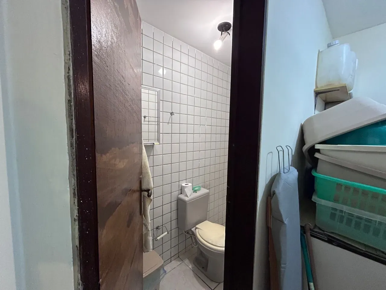 4 quartos e máquina de lavar: apartamento de 124 m² — photo 16
