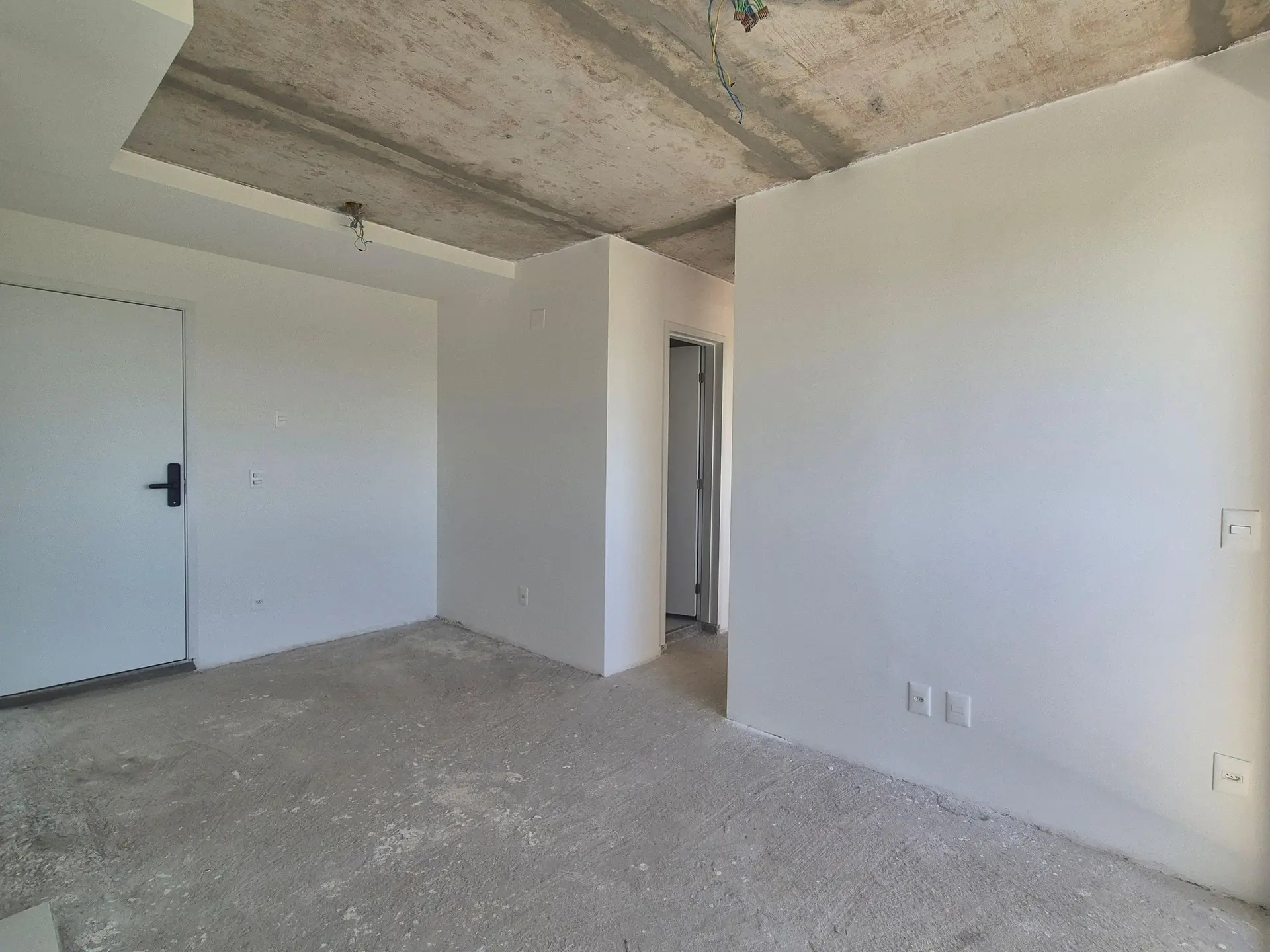 Apartamento de 2 quartos com varanda e 2 banheiros — photo 39