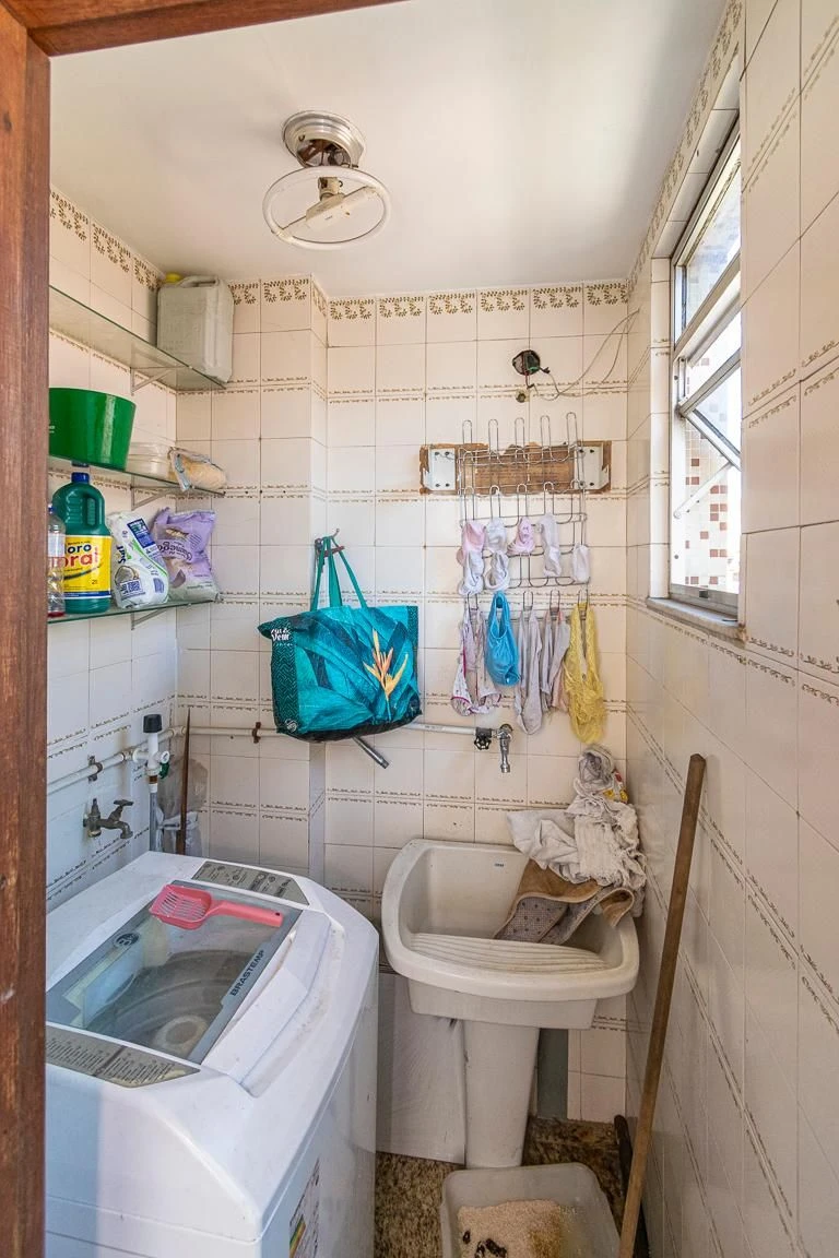 Apartamento mobiliado, 72 m², com máquina de lavar — photo 33