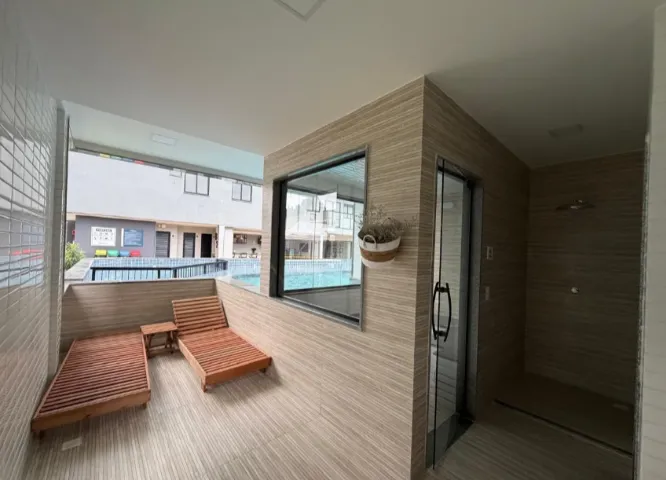 2-bedroom apartment with a balcony — photo 18