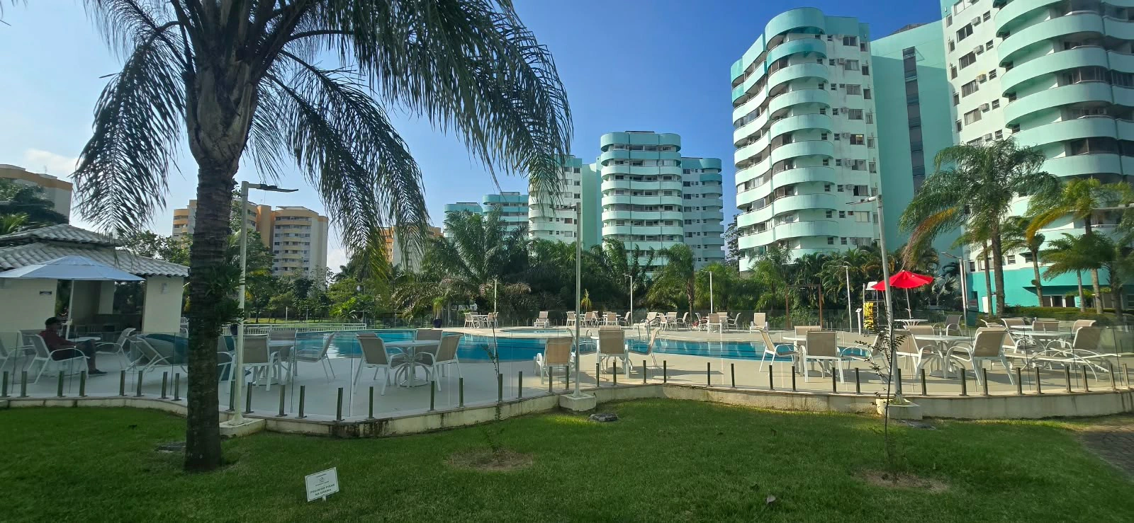 2-bedroom apartment with a washing machine in Rio de Janeiro — photo 9