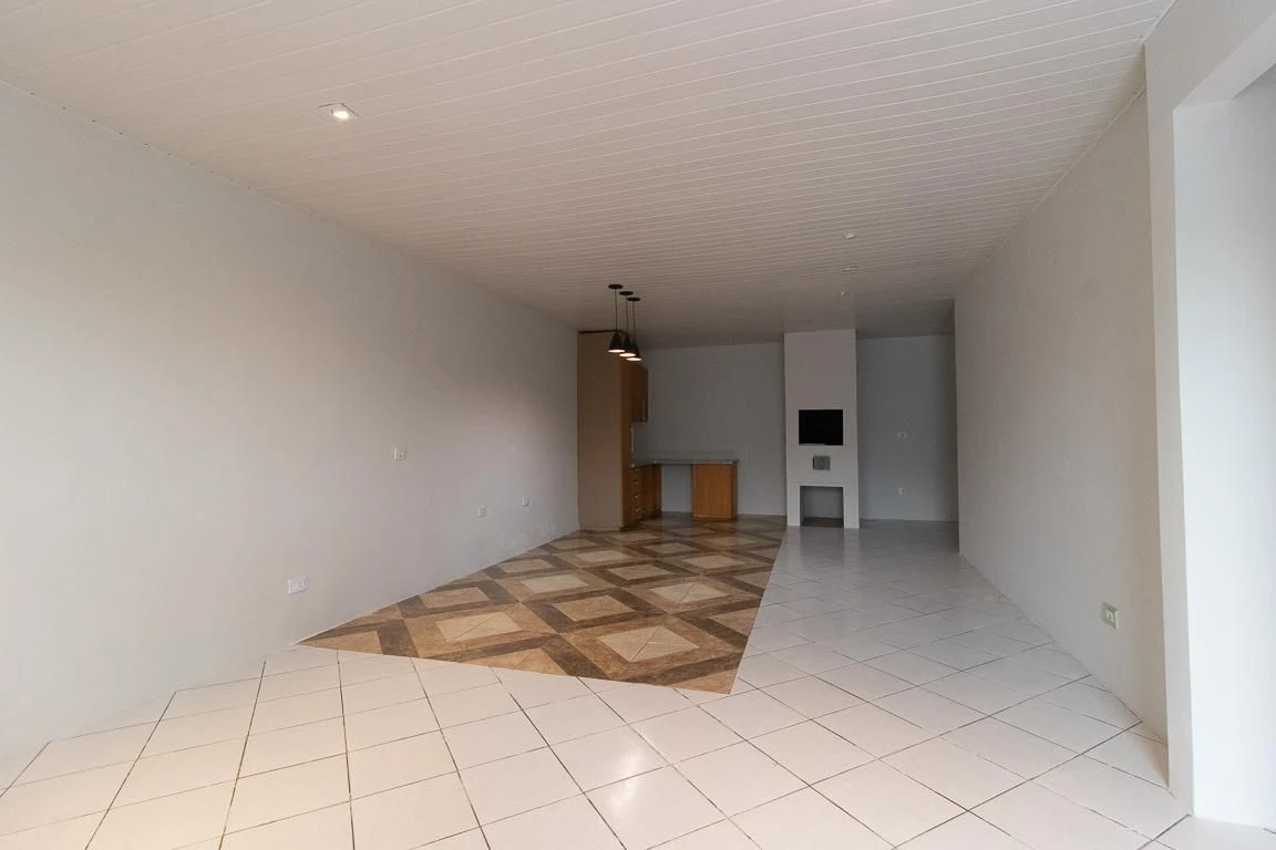2-bedroom house with a garden in Curitiba