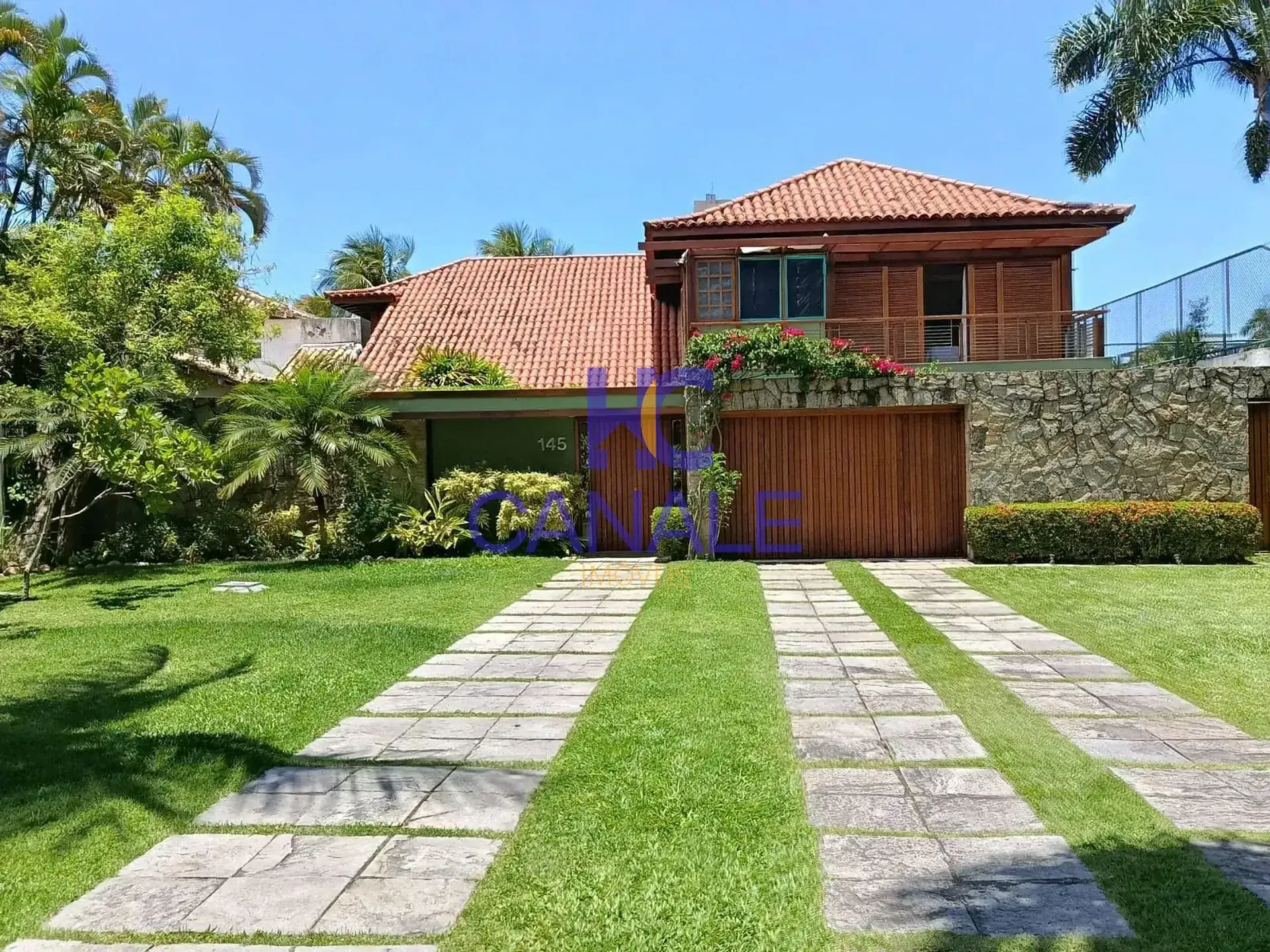 Casa duplex com 5 quartos e 4 banheiros — photo 4