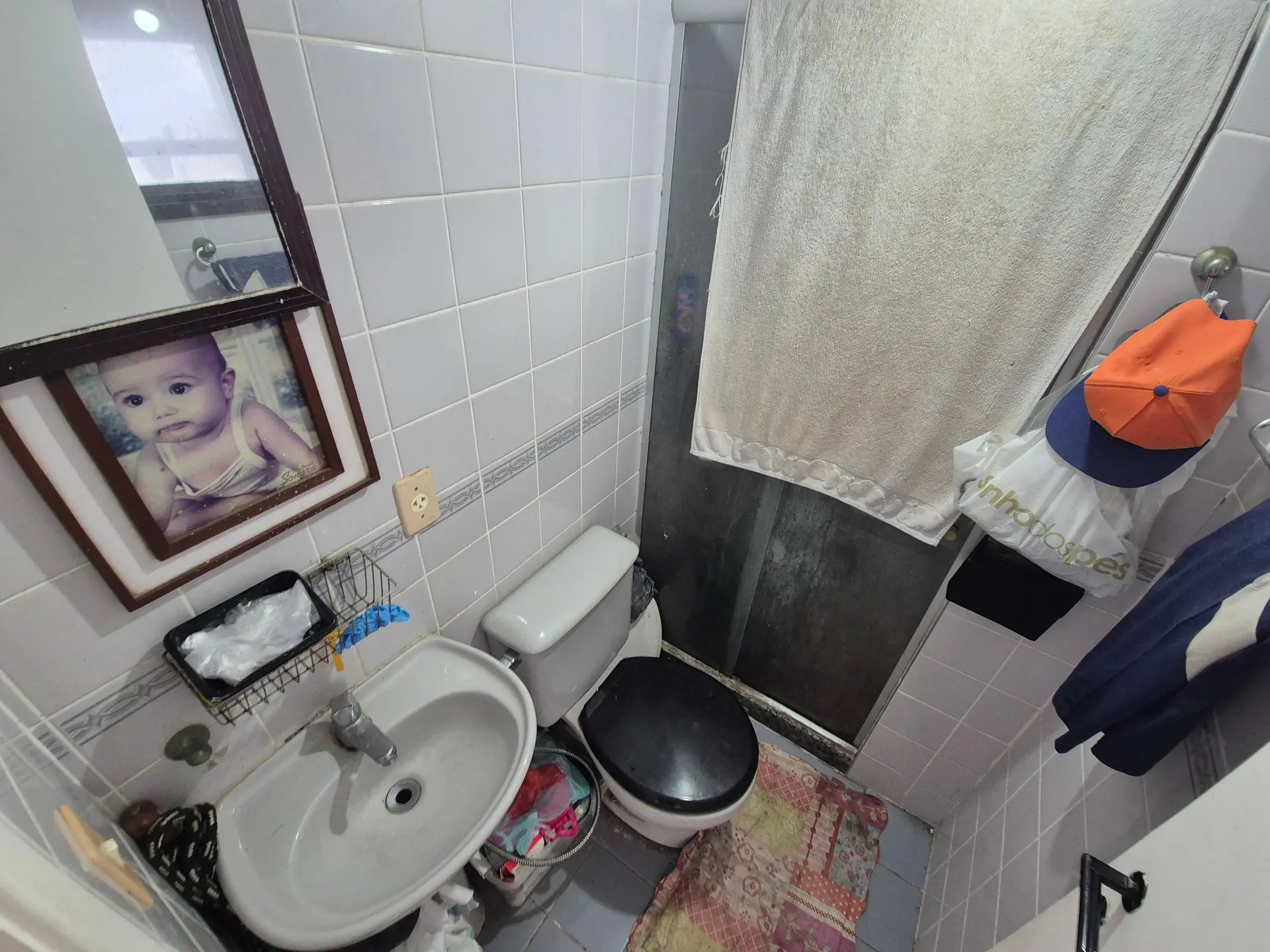 Furnished apartment with 3 bedrooms, 1 suite and balcony — photo 44