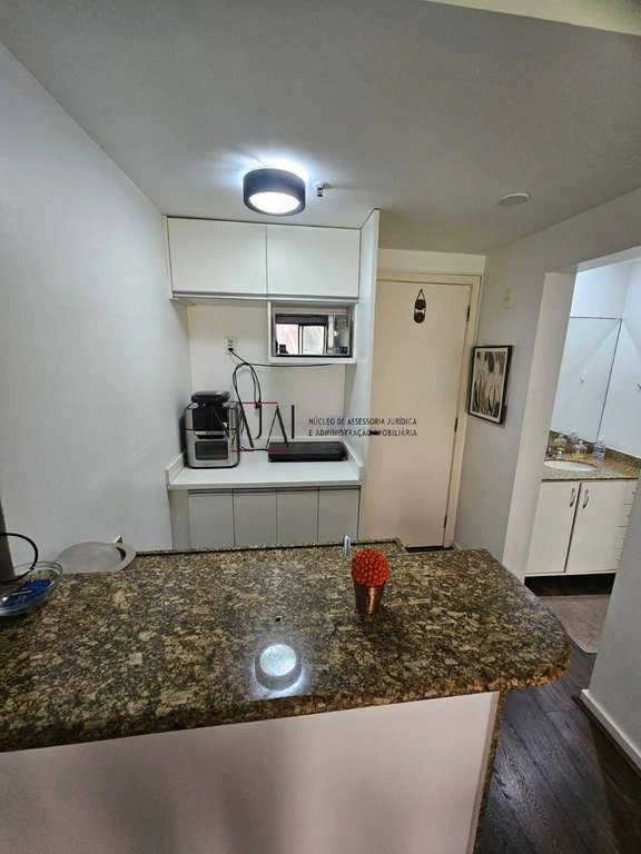 Apartamento mobiliado de 50 m² com cozinha americana — photo 10