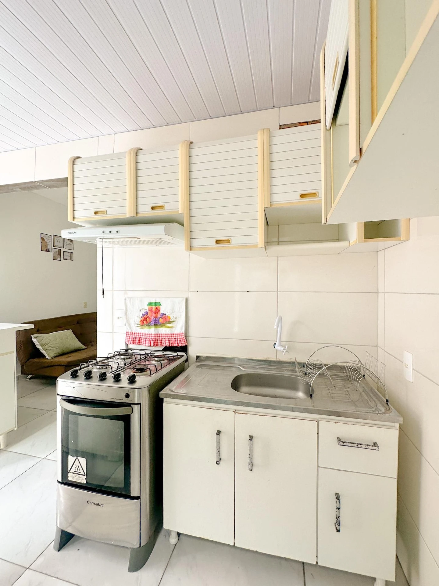 4-bedroom house with a private BBQ in Florianópolis — photo 72