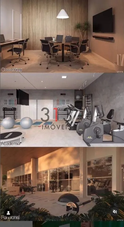 Furnished apartment with enclosed balcony and 106 m² — photo 6
