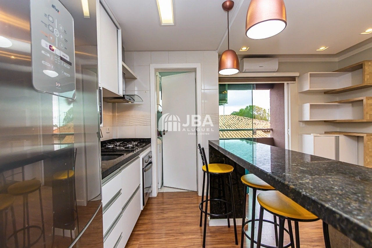 60 m² apartment with a home office and a washing machine — photo 14