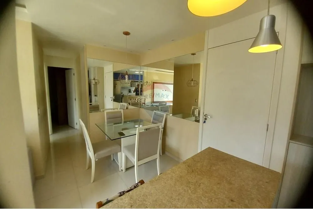 Apartamento mobiliado com 2 quartos e cozinha americana — photo 7