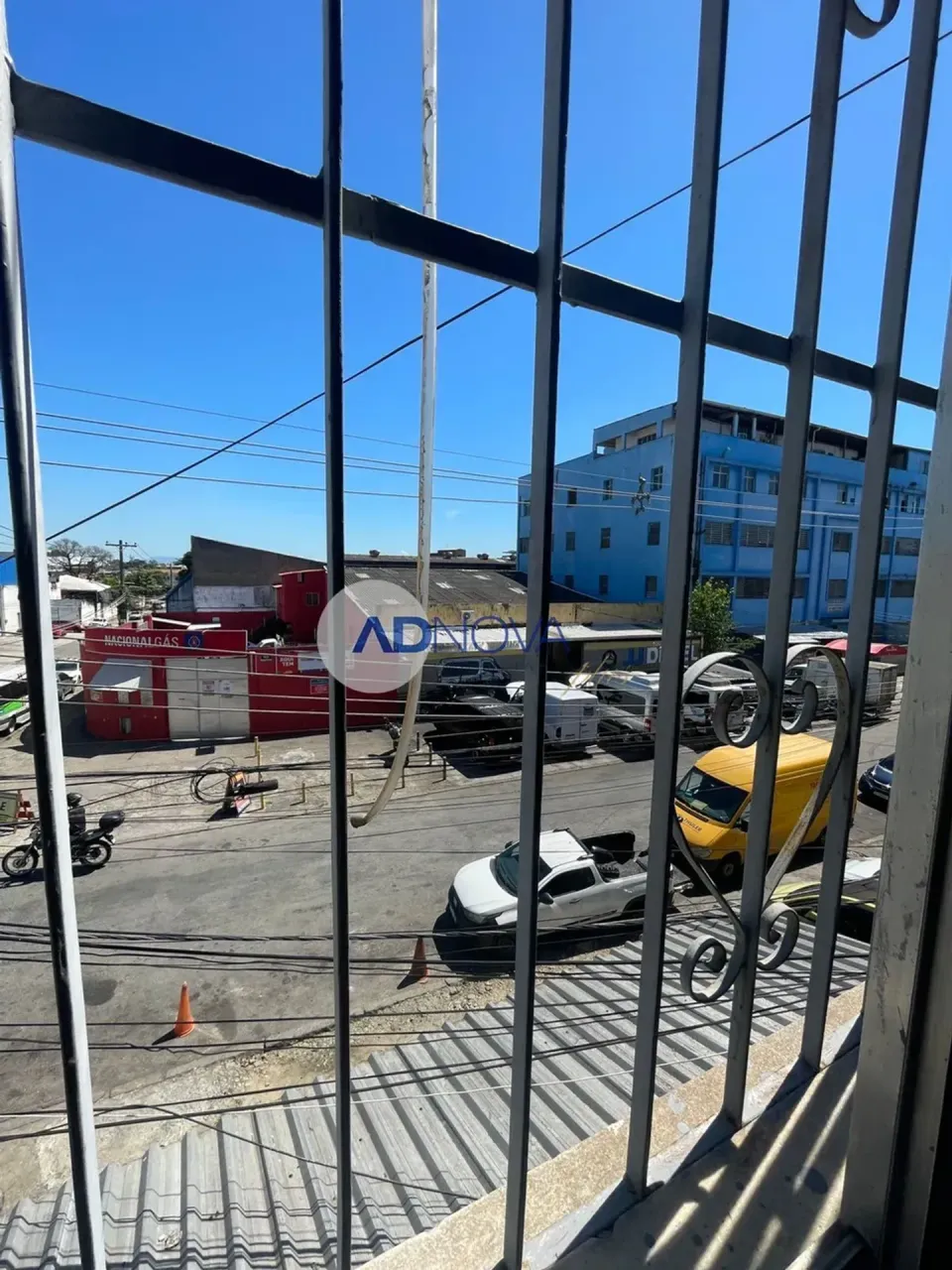 Apartamento de 40 m² com 2 quartos e 1 banheiro, sem vaga — photo 3
